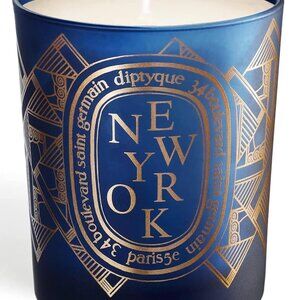 DIPTYQUE New York City Candle Limited Edition 190g (New/with original seal)